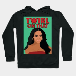 Kandi Moore | THE LIES | Real Housewives of Atlanta (RHOA) Hoodie